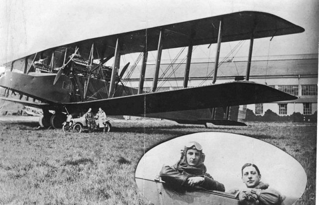 vimy transatlantic 0821-0028